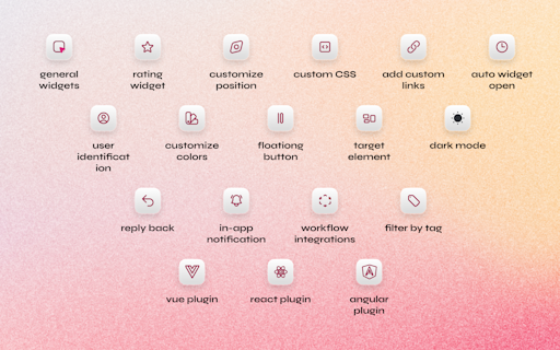 Feedback Widget by Olvy