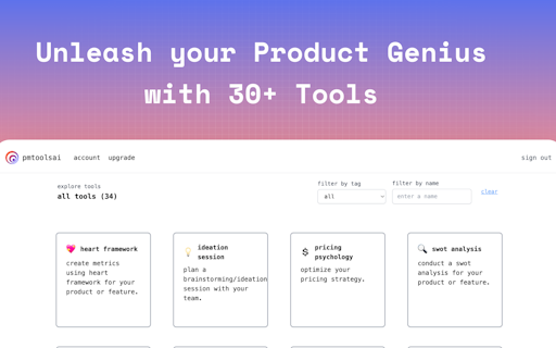 PMToolsAI