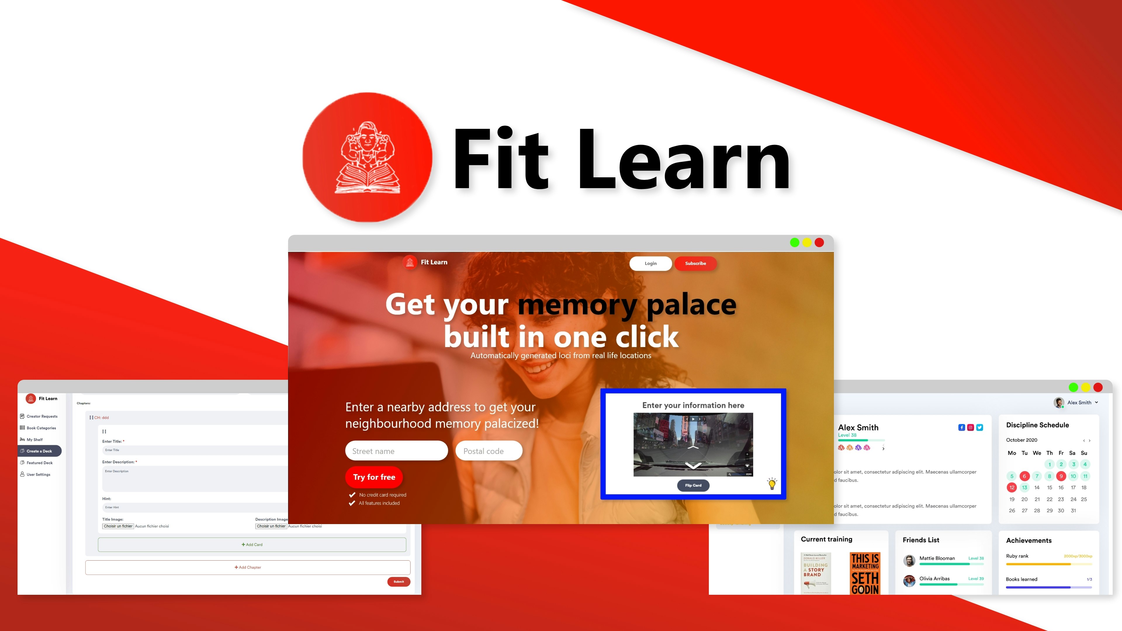 Fit Learn