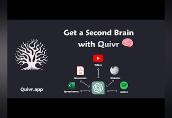 Quivr - Second Brain