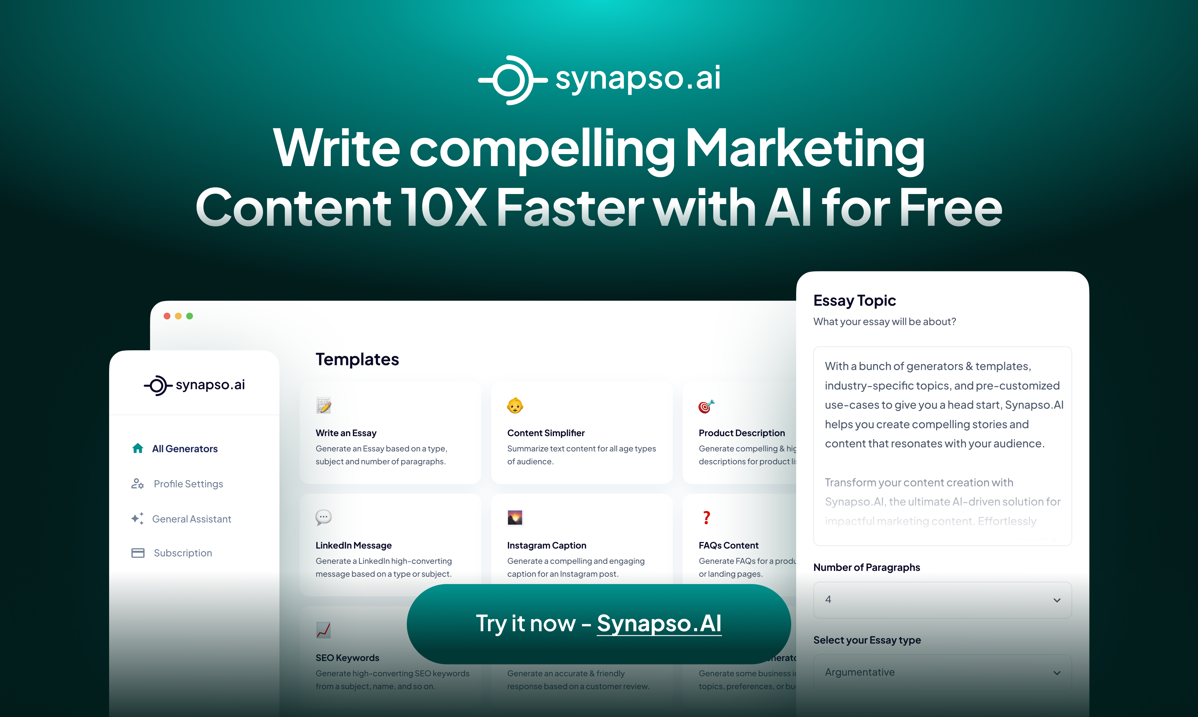 Synapso.AI