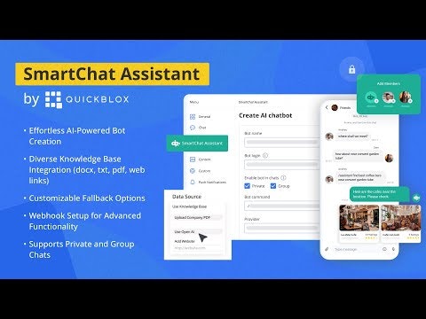 SmartChat Assistant