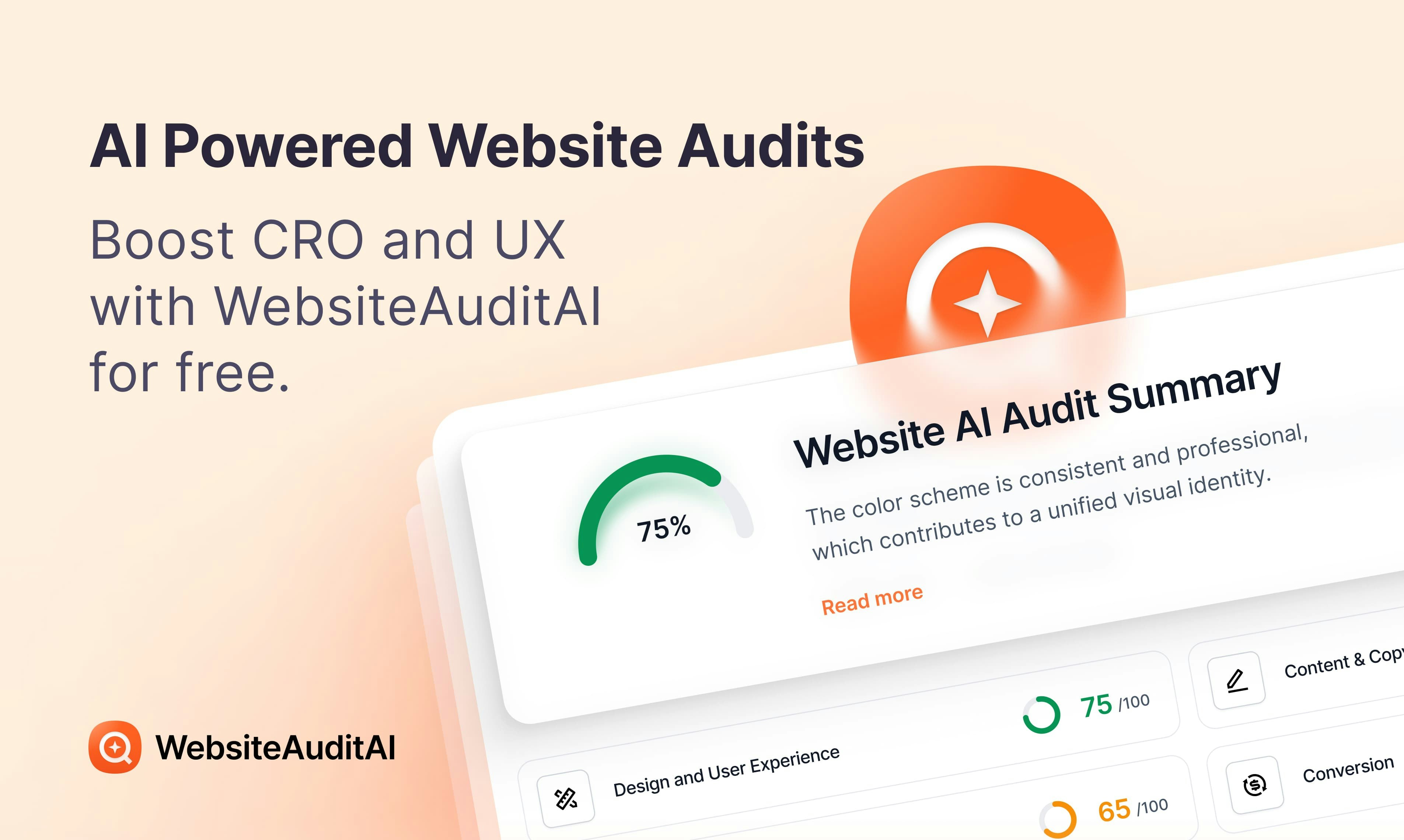 WebsiteAuditAI