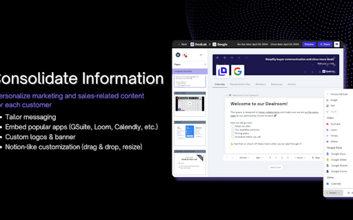 DealLab