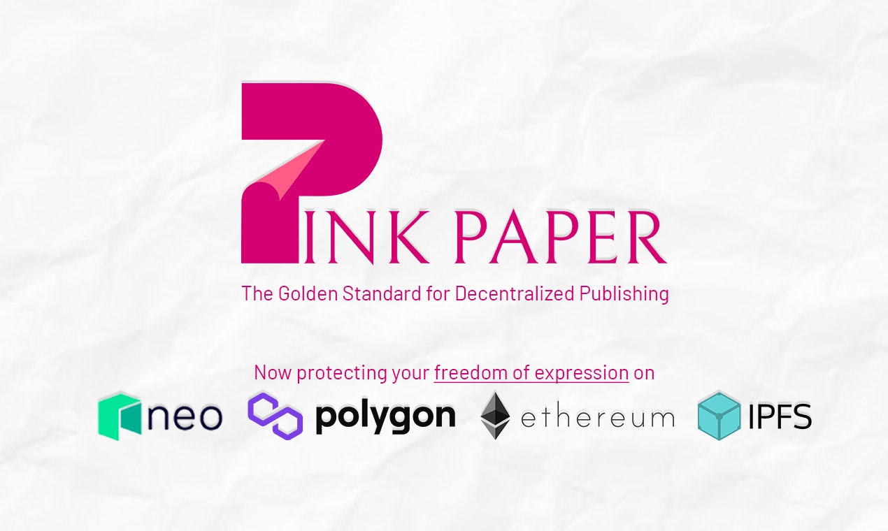 Pink Paper