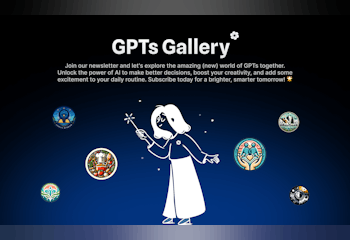 GPTs Gallery