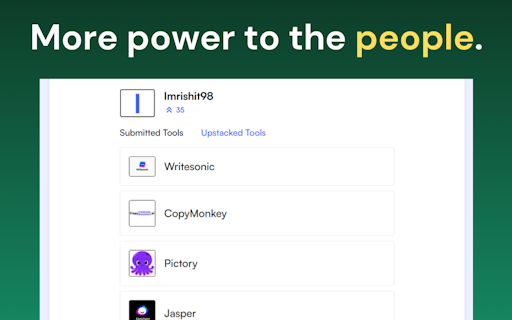AI of the Day - Find the next ChatGPT