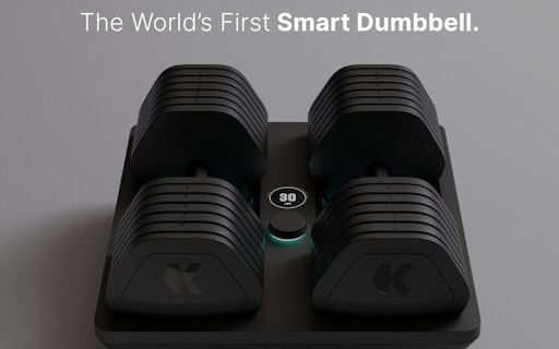 Kabata Dumbbells