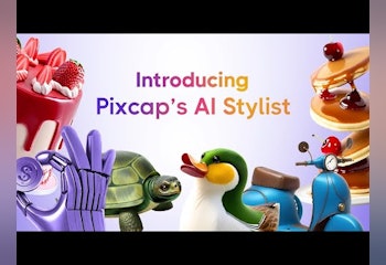 AI Stylist by Pixcap