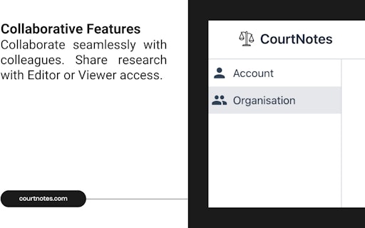 CourtNotes