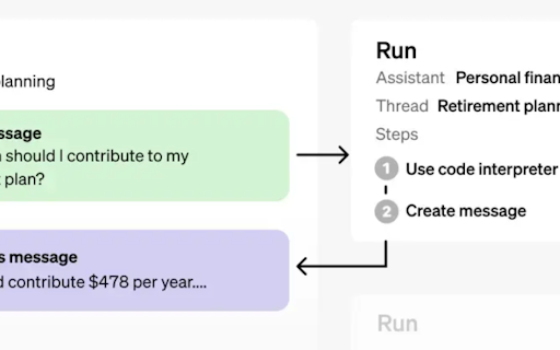 OpenAI Assistants API