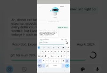 Rolly: AI Money Tracker
