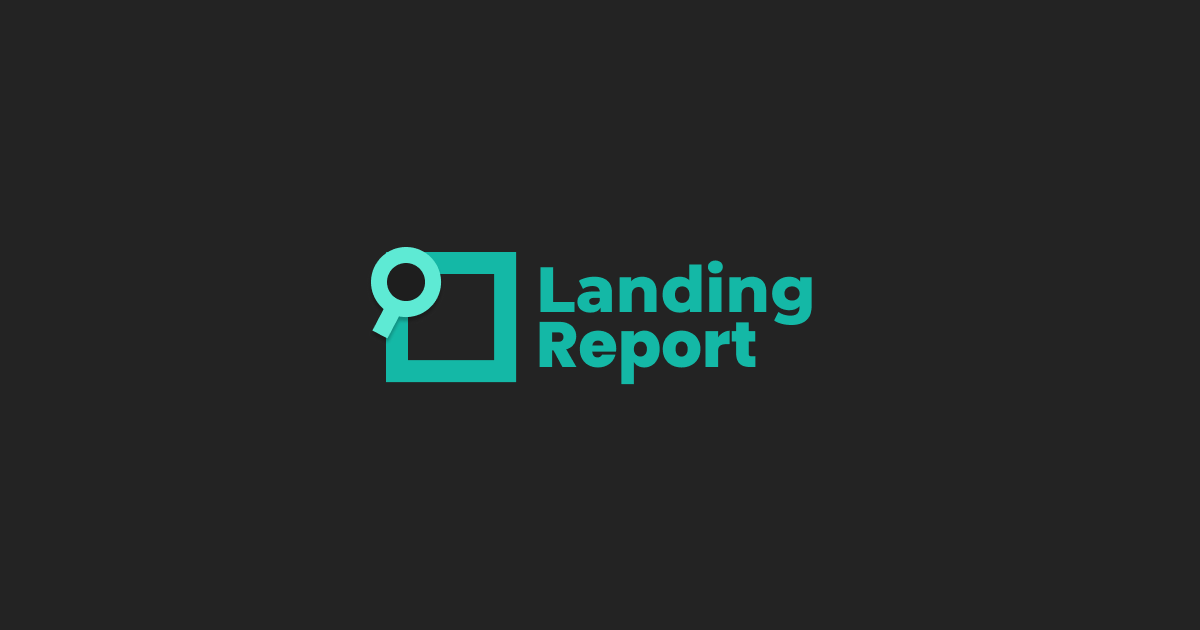 Landing.report
