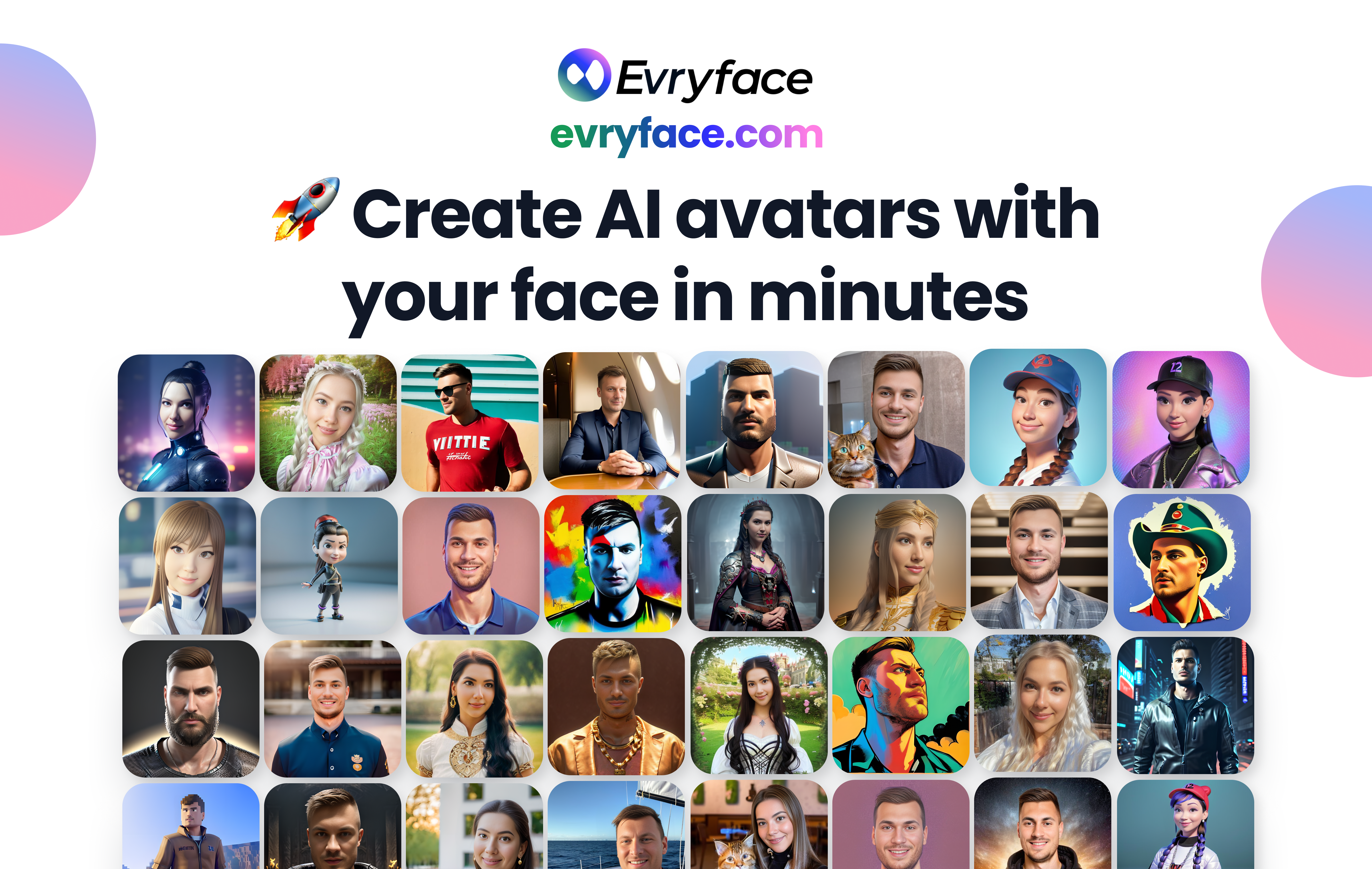 Evryface