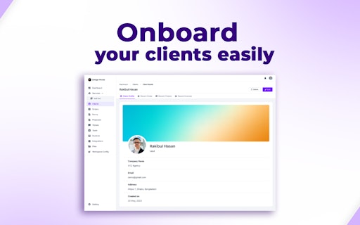 Agency Handy V2.0