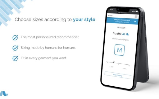SizeMe AI