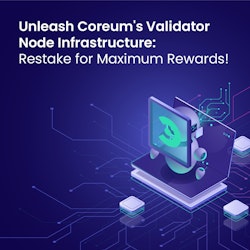 REStaking for Coreum Blockchain