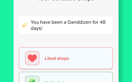 Ganddee