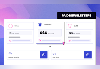 Paid Newsletters by beehiiv