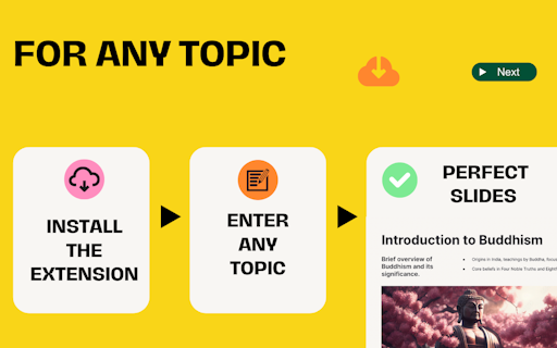 Alayna AI for Google Slides™