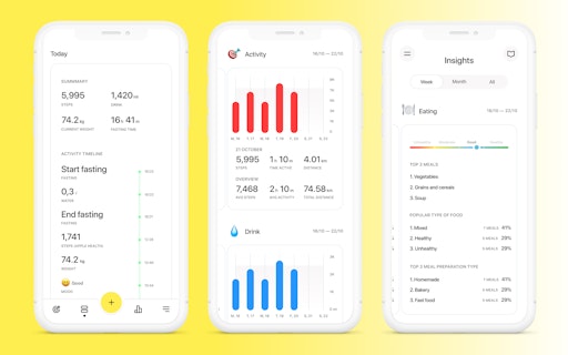 WAIT - AI-Powered Intermittent Fasting