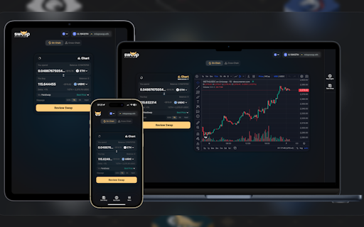 Swoop Exchange