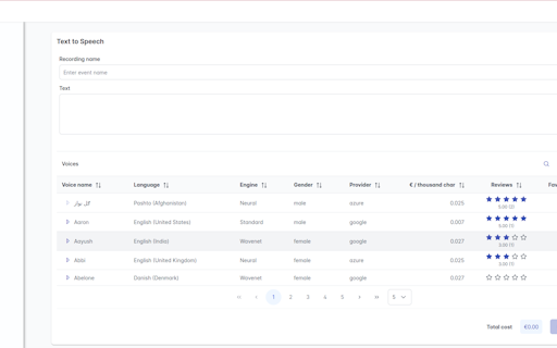 VoiceGen