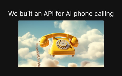 Bland AI