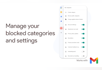 Clean Inbox for Gmail™
