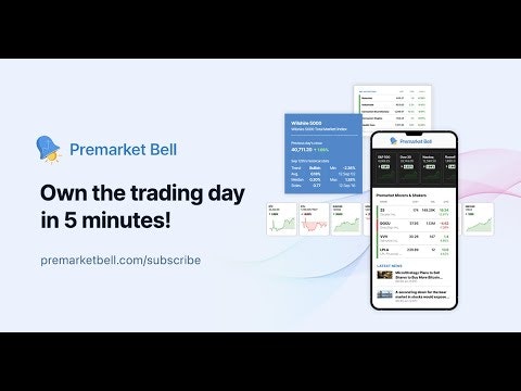 Premarket Bell