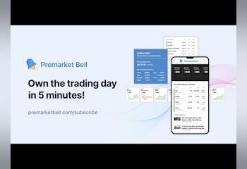 Premarket Bell