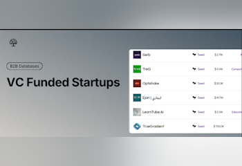 LeadsOnTrees - VC Funded Startups