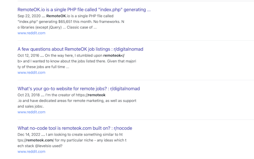 PromoteHunter