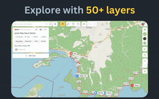 Manymap