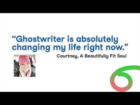 Tailwind Ghostwriter A.I.