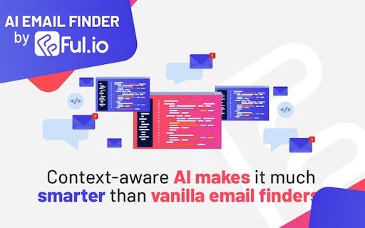 AI Email Finder by Ful.io