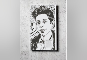 Hacker News on Your Wall