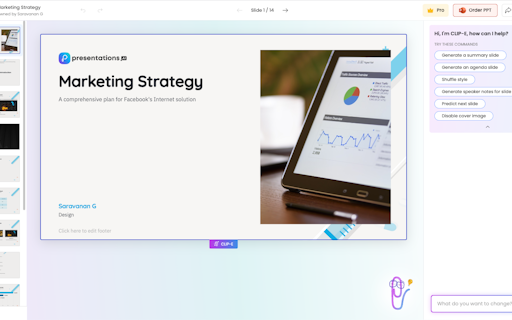 Presentations.ai