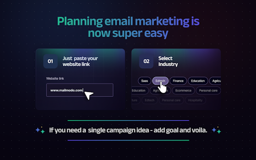 AI Email Campaign Planner
