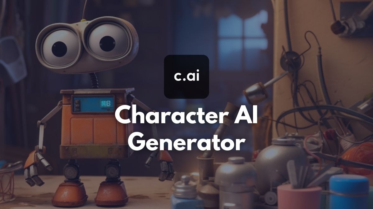 Character AI Generator