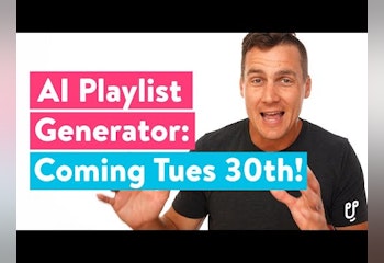 Uppbeat AI Playlist Generator