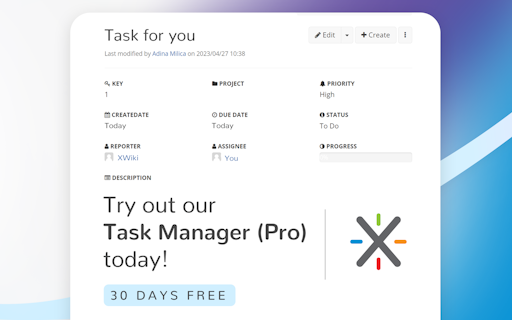 Task Manager (Pro)