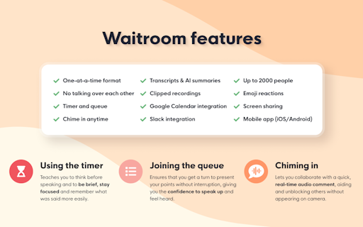 Waitroom