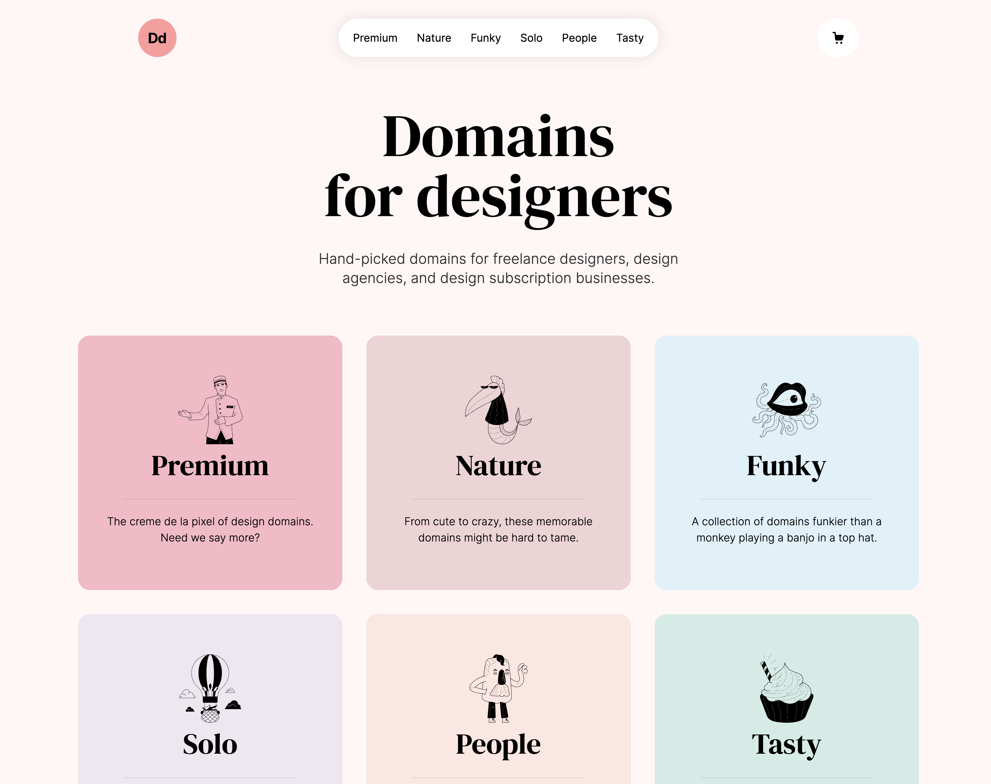Design Domains