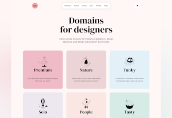 Design Domains