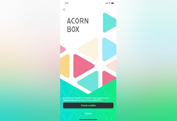 Acorn Protocol
