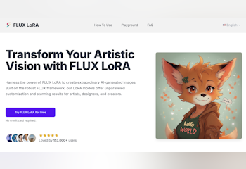 FLUX LoRA