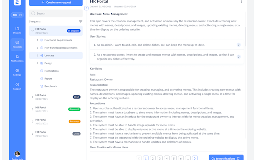 Ellogy, your AI Business Analyst