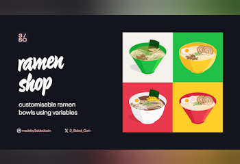 Ramen Shop