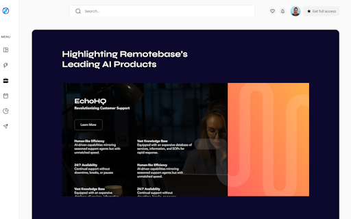 AI Solutions by Remotebase